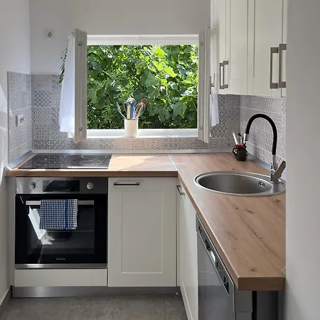 Holiday home Casa Placa Kornic